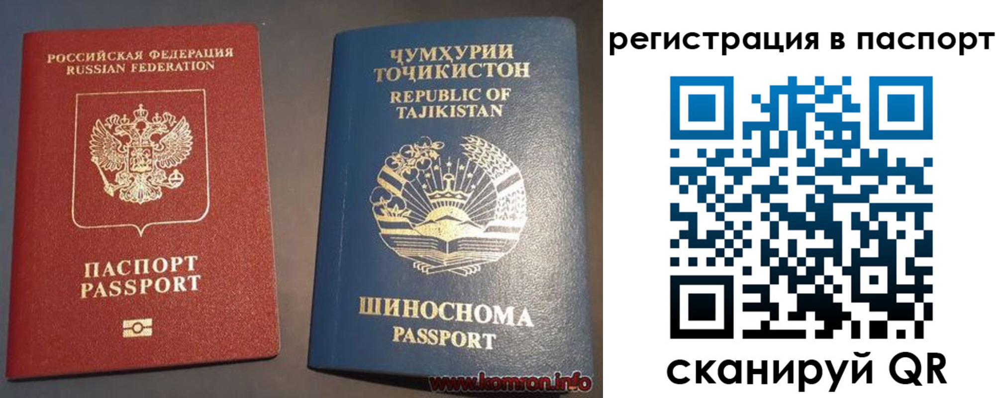 прописка регистрация в Шахтах